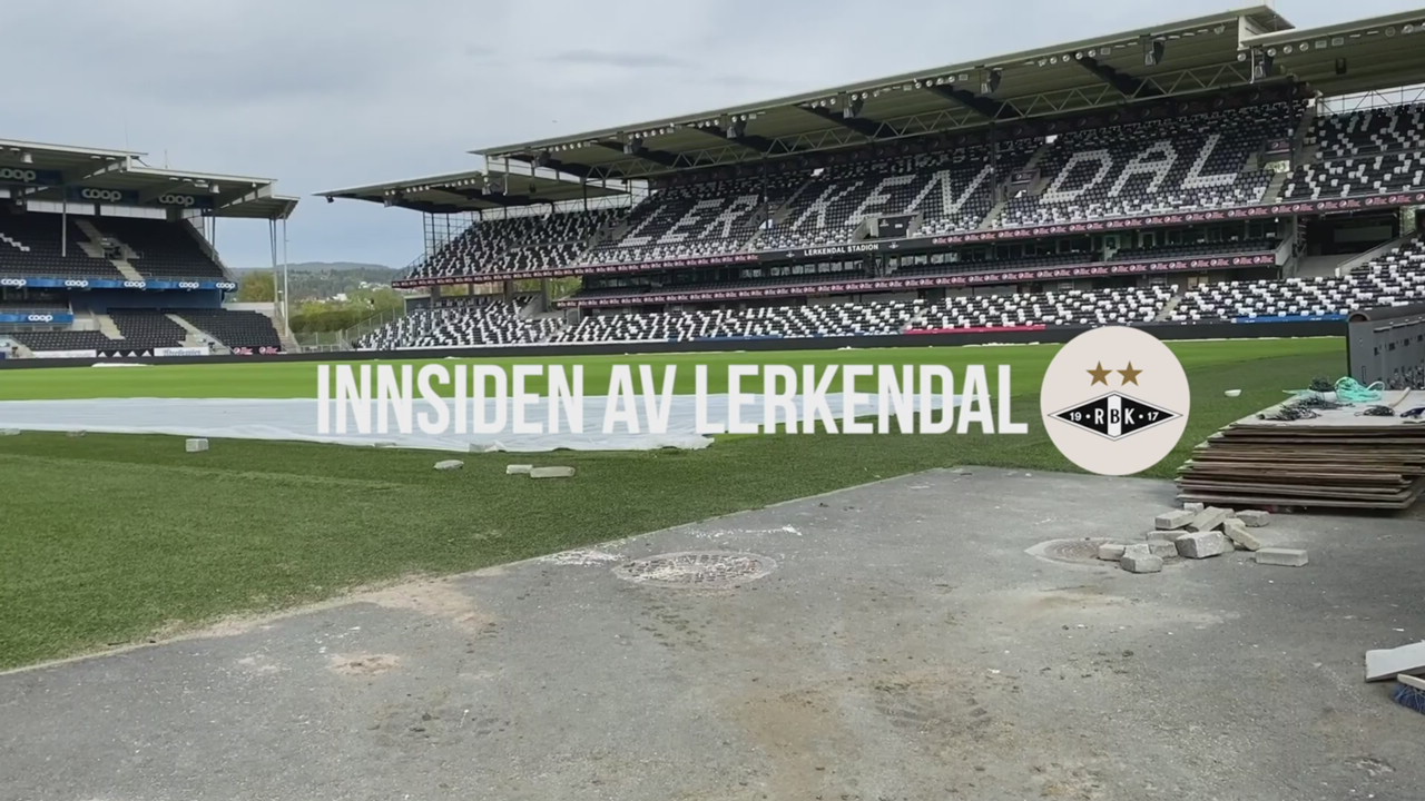 Innsiden av Lerkendal: Korona-spesial